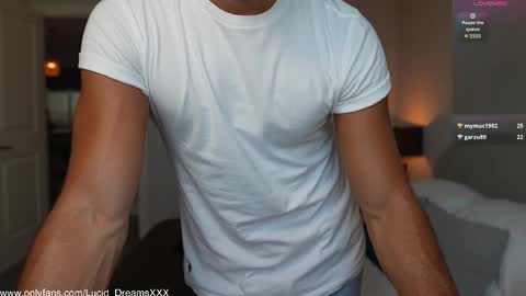 Lucid Lu online show from 19, 9, 2025