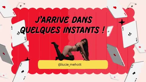 Lucie hot follow me on  online show from 3, 3, 2025