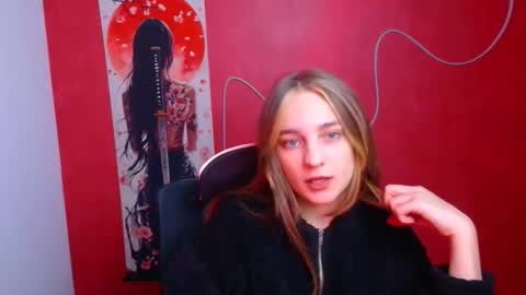 Lucie online show from 19, 11, 2025