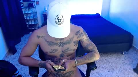 luciifer_hills online show from 24, 12, 2024