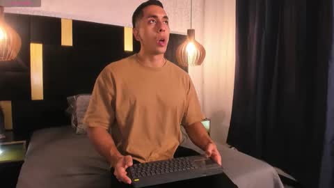Lucio online show from 15, 5, 2026