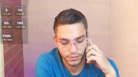 lucky_blessed online show from 24, 1, 2025