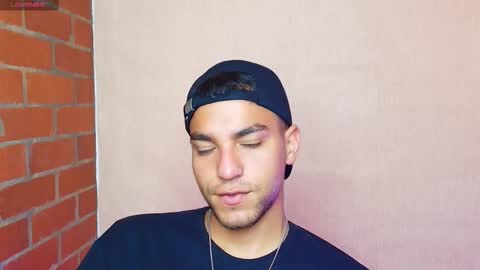 lucky_blessed online show from 24, 2, 2025