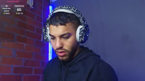 lucky_blessed online show from 12, 3, 2026