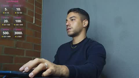 lucky_blessed online show from 14, 4, 2026