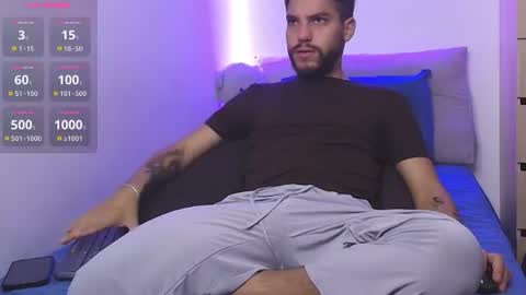 lucky_blessed online show from 3, 8, 2026