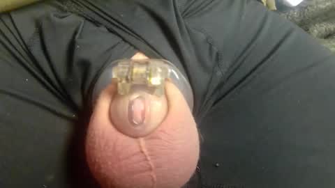 Lucky Cuck online show from 2, 1, 2025