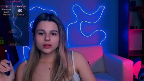 Mila Sweetheart online show from 15, 4, 2026