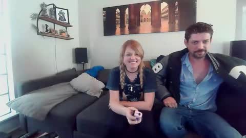 luckyfungirl online show from 20, 10, 2025