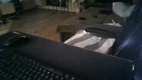 Snapshot of luckylukeboom chatting on 13, 9, 2025 Kangooro LUCAS online show from 13, 9, 2025