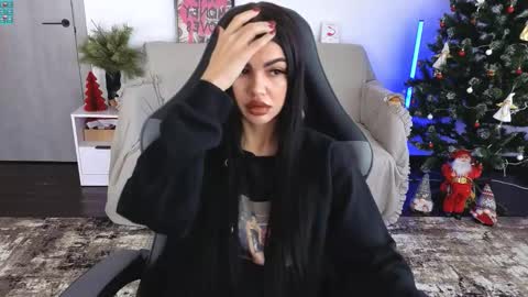 Snapshot of luckyrebel_ chatting on 18, 1, 2026 Monika online show from 18, 1, 2026