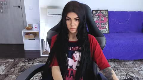 Snapshot of luckyrebel_ chatting on 9, 2, 2026 Monika online show from 9, 2, 2026