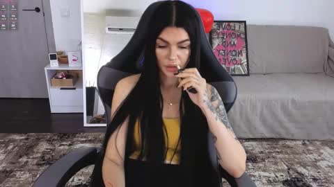 Snapshot of luckyrebel_ chatting on 18, 2, 2026 Monika online show from 18, 2, 2026