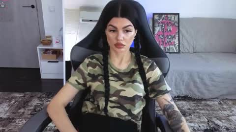 Snapshot of luckyrebel_ chatting on 21, 2, 2026 Monika online show from 21, 2, 2026