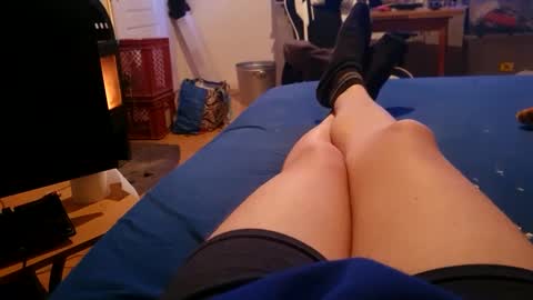 Snapshot of luckyshot91 chatting on 23, 1, 2025 luckyshot91 online show from 23, 1, 2025