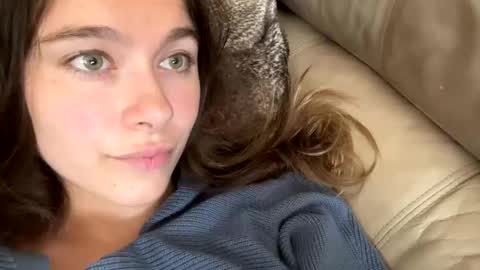 Snapshot of lucy12821 chatting on 8, 10, 2025 Lucy online show from 8, 10, 2025