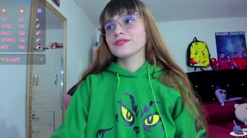 Snapshot of lucy_hess_ chatting on 31, 12, 2024 Lucy online show from 31, 12, 2024