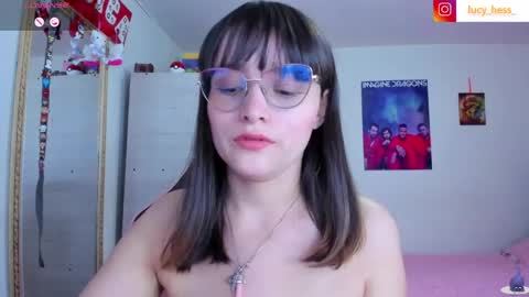 Snapshot of lucy_hess_ chatting on 16, 5, 2026 Lucy online show from 16, 5, 2026