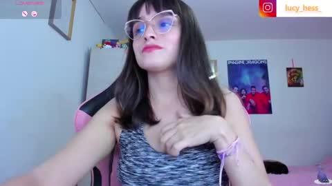 Snapshot of lucy_hess_ chatting on 9, 6, 2026 Lucy online show from 9, 6, 2026