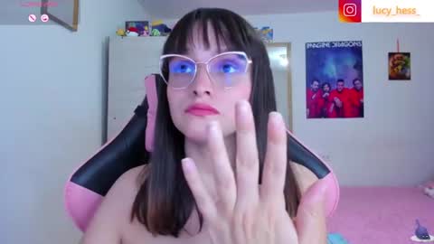 Snapshot of lucy_hess_ chatting on 17, 6, 2026 Lucy online show from 17, 6, 2026