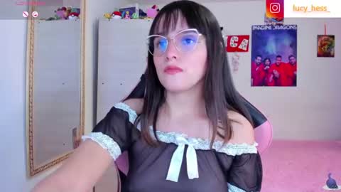 Snapshot of lucy_hess_ chatting on 26, 6, 2026 Lucy online show from 26, 6, 2026