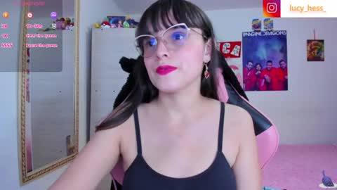 Snapshot of lucy_hess_ chatting on 31, 7, 2026 Lucy online show from 31, 7, 2026