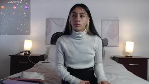 Snapshot of lucy_joi chatting on 1, 3, 2025 Luciana online show from 1, 3, 2025