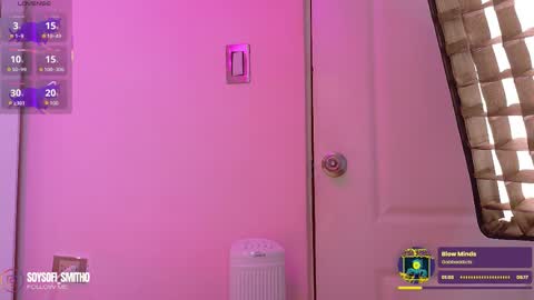 Sofia  online show from 29, 11, 2025