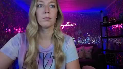 lucyallen4201 online show from 2, 6, 2026