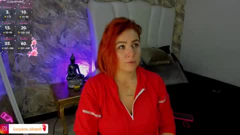 Lucyana Silva online show from 24, 2, 2025