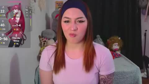 LUCIA  online show from 12, 9, 2025