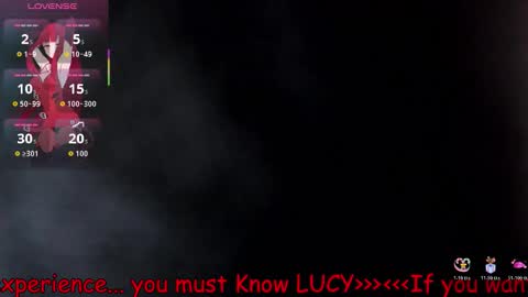 lucyheartfilia1 online show from 17, 2, 2026