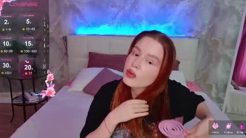 Snapshot of lucyhornydoll chatting on 10, 9, 2025 Lucy online show from 10, 9, 2025