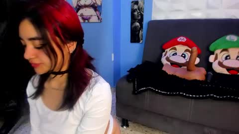 LucyWalkeer online show from 18, 6, 2026