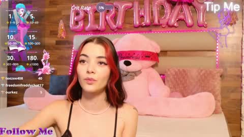 Snapshot of lucywilow chatting on 25, 1, 2025 LucyWillow online show from 25, 1, 2025