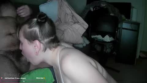 LucyXRicky Aka RuhbieRay online show from 20, 3, 2026