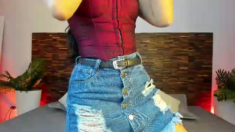 Snapshot of lucyy_liiu chatting on 11, 7, 2026 Lucy Liiu online show from 11, 7, 2026