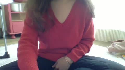 Lucie online show from 26, 10, 2025