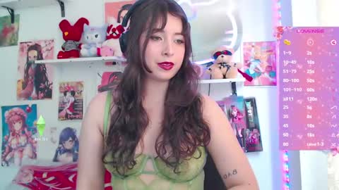 Luhana online show from 16, 7, 2026