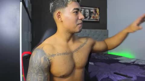 Luigi Independent model online show from 13, 9, 2025