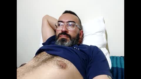 Hairyman online show from 17, 1, 2025