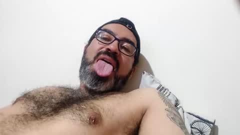 Hairyman online show from 10, 9, 2025