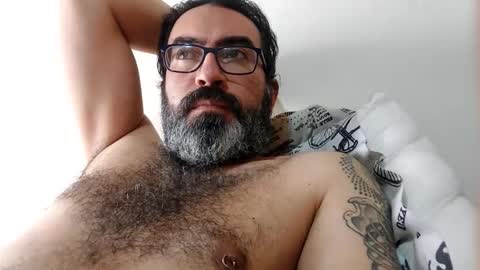 Hairyman online show from 3, 11, 2025