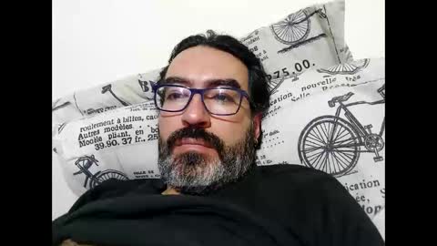 Hairyman online show from 27, 11, 2025