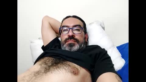 Snapshot of luis2988z chatting on 20, 5, 2026 Hairyman online show from 20, 5, 2026