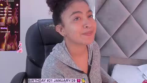 Snapshot of luisa_cameron chatting on 25, 1, 2025 online show from 25, 1, 2025