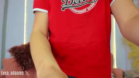 luisa_hollmes online show from 26, 1, 2025