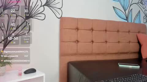 luisa_hollmes online show from 31, 1, 2025