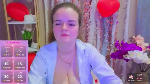Snapshot of luisa_rosee chatting on 15, 2, 2026 Luisa Rosee online show from 15, 2, 2026