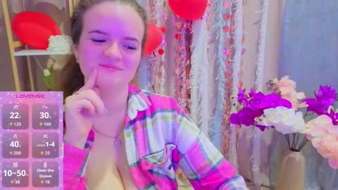 Snapshot of luisa_rosee chatting on 19, 2, 2026 Luisa Rosee online show from 19, 2, 2026